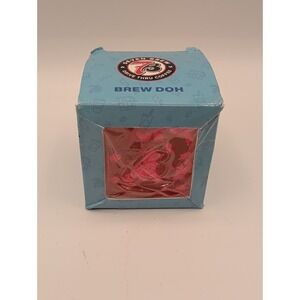 7 Brew Rise & Grind Needoh Brew Doh Item in Box, Pink